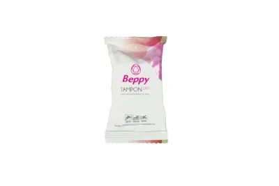 Soft Comfort Tampons Dry 2 Stück – Beppy