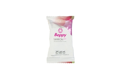Soft Comfort Tampons Trocken 8 Stk. | Beppy