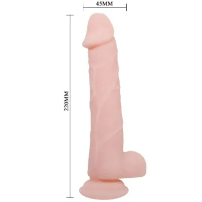 Super Dildo Realistisch 22cm – Baile