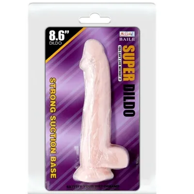Super Dildo Realistisch 22cm – Baile