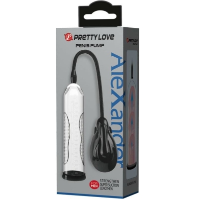 Bomba De Ereccion Automatica Alexander | Pretty Love
