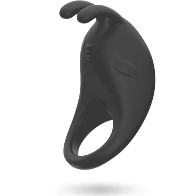 Brad Premium Silicone Rechargeable Black – Moressa