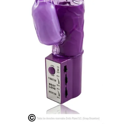Kaninchenvibrator Lila | Baile