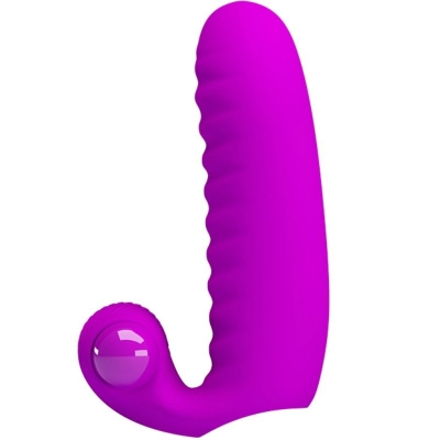 Abbott Fingervibrator Lila | Pretty Love