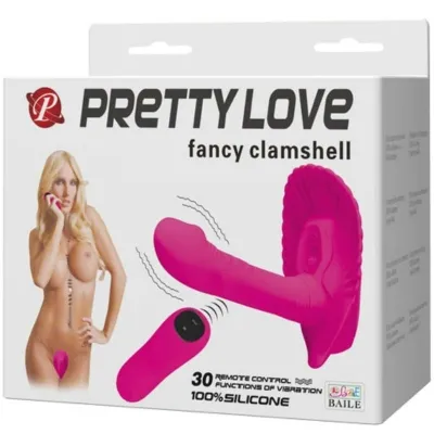 G-Punkt Stimulator 30 Modi | Pretty Love