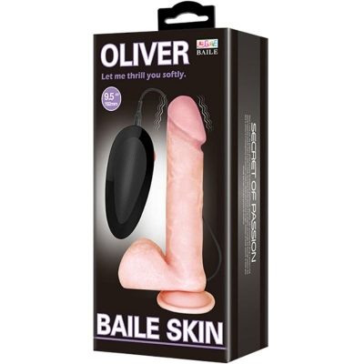 Oliver Realistischer Dildo Mit Vibration | Baile