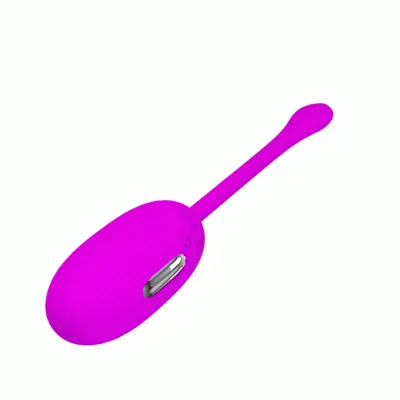 Shock Fun Egg Vibrator – Pretty Love