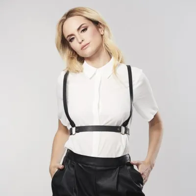 X Harness Black – Maze