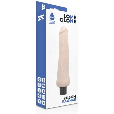 Ragnar Selbstschmiervibrator 24.5cm | Loveclone