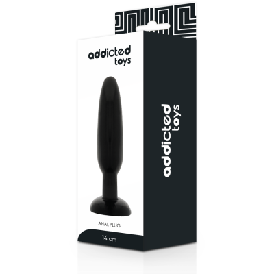 Analplug 14cm | Addicted Toys