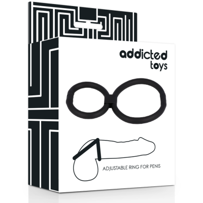 Einstellbare Ringe Für Penis | Addicted Toys