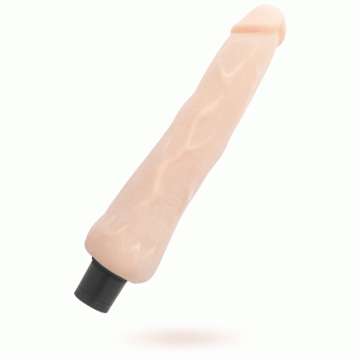 Ragnar Selbstschmiervibrator 24.5cm | Loveclone
