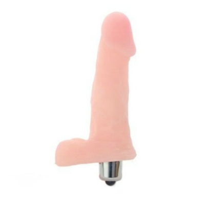 Slik Pleasure Love Clone Vibrator Natural | Baile