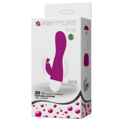Smart Kyle Vibrator 30 Modi | Pretty Love