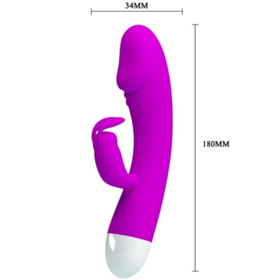Smart Will Vibrator 30 Modi | Pretty Love