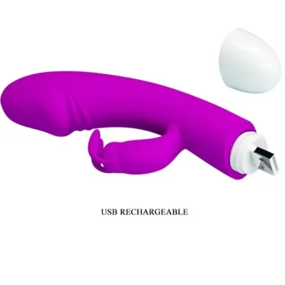 Smart Will Vibrator 30 Modi | Pretty Love
