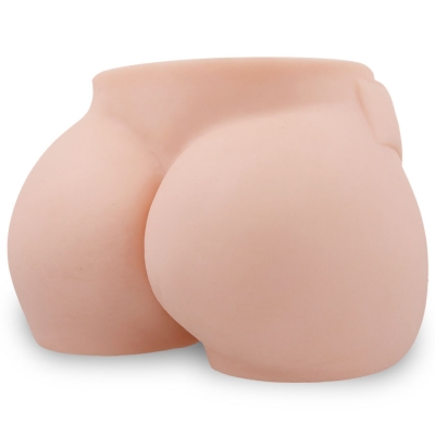 Realistischer Anus Und Vagina Mit Vibration