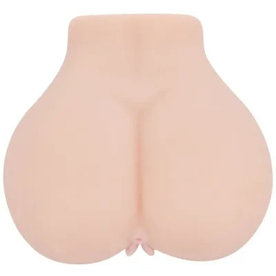 Realistic Anus and Vagina with Vibration Position 8