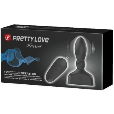 Marriel Prostata Vibrator E Aufblasbar | Pretty Love