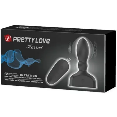 Marriel Prostata Vibrator E Aufblasbar | Pretty Love