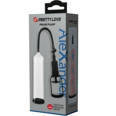 Bomba De Ereccion Alexander – Pretty Love