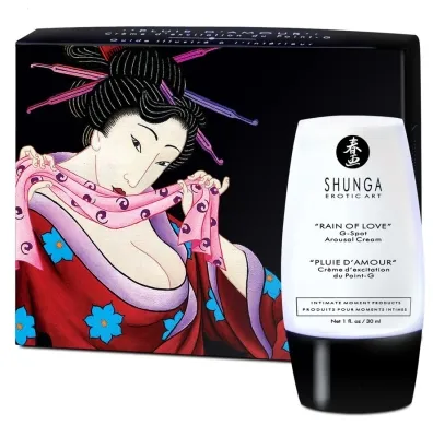Rain Of Love G-Spot Stimulierende Creme – Shunga
