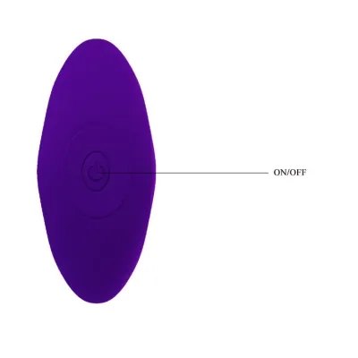 Analvibrator Lila | Pretty Love