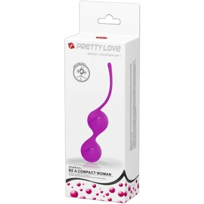 Orgasmic Balls Kugel Tighten Up Lila – Pretty Love