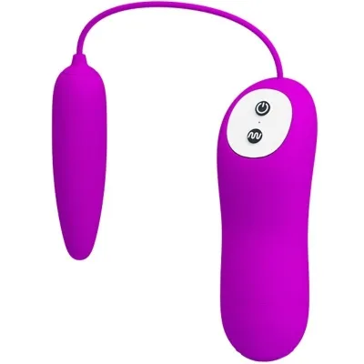 Harriet Stimulator Massagegerät – Pretty Love