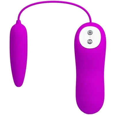 Harriet Stimulator Massagegerät – Pretty Love