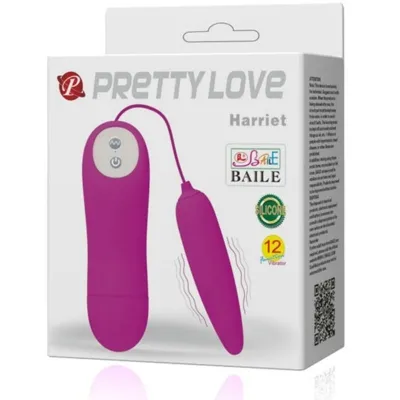 Harriet Stimulator Massagegerät – Pretty Love