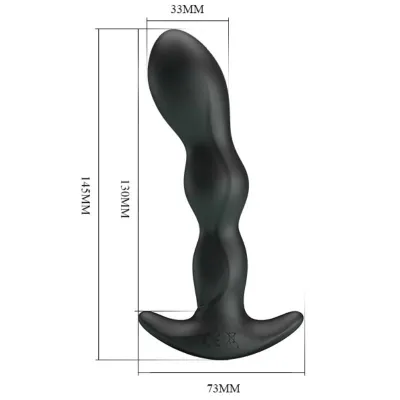 Analmassager Mit 12 Modi | Pretty Love