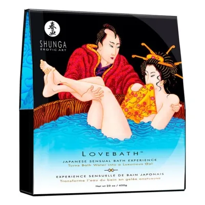 Lovebath Versuchungen Des Meeres – Shunga