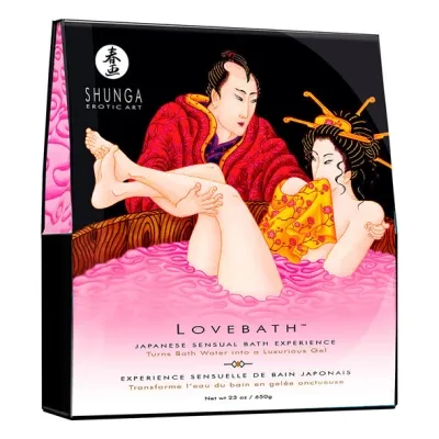 Lovebath Drachenfrucht – Shunga