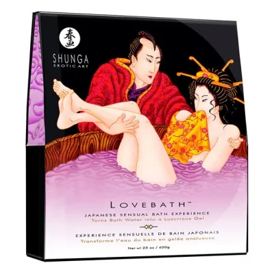 Lovebath Lotus Sensual – Shunga