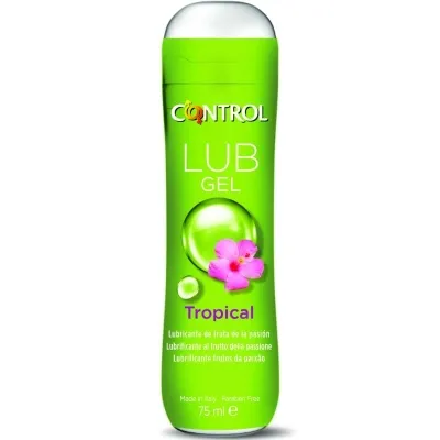 Gleitgel Tropical 75ml – mittrol Lubes
