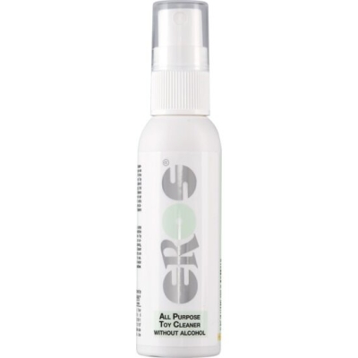All Purpose Toy Cleaner 50ml | Eros
