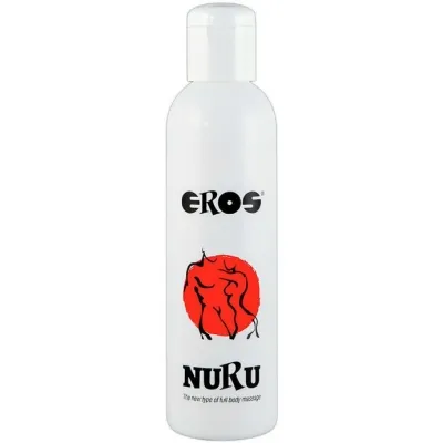 Nuru Massage 1000ml – Eros