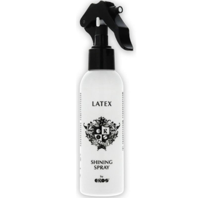 Latex Glänzendes Spray 150ml | Eros