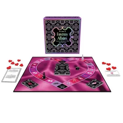 Fantasie Angelegenheiten Kreatives Spiel – Kheper Games