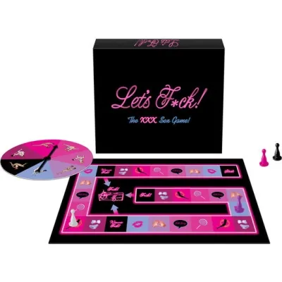 Lasst Das Xxx Sexspiel F*Ck – Kheper Games