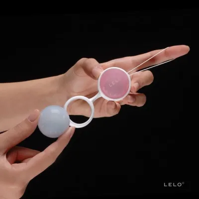 Luna Beads Mini Chinesische Bälle – Lelo