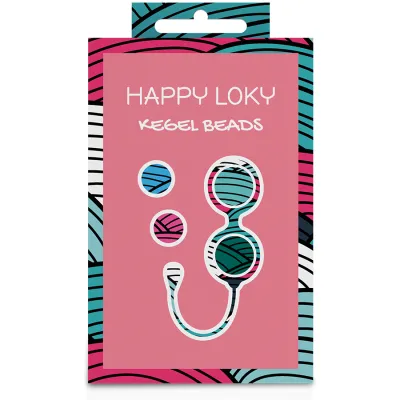 Happy Loky - Ball Beads