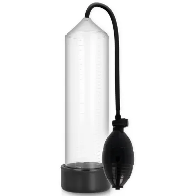 Rx3 Transparent – Pump Addicted