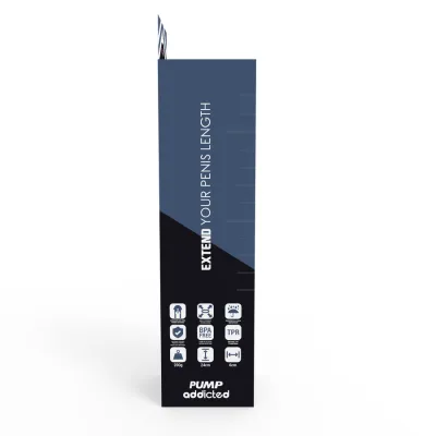 Rx3 Transparent – Pump Addicted