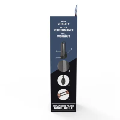 Rx3 Schwarz – Pump Addicted