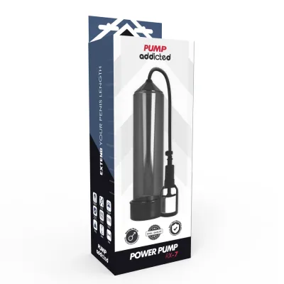 Rx7 Schwarz – Pump Addicted