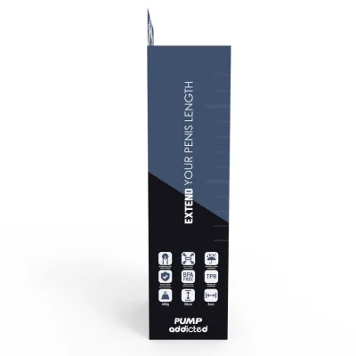 Rx9 Schwarz – Pump Addicted