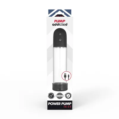 Rx11 Automatisch – Pump Addicted
