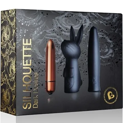 Silhouette Dark Desires Kit – Rocks Off